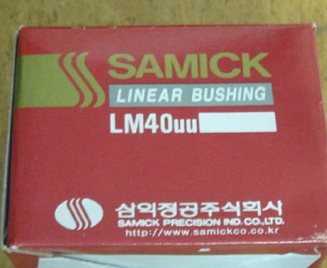 SAMICK   LM40UU
