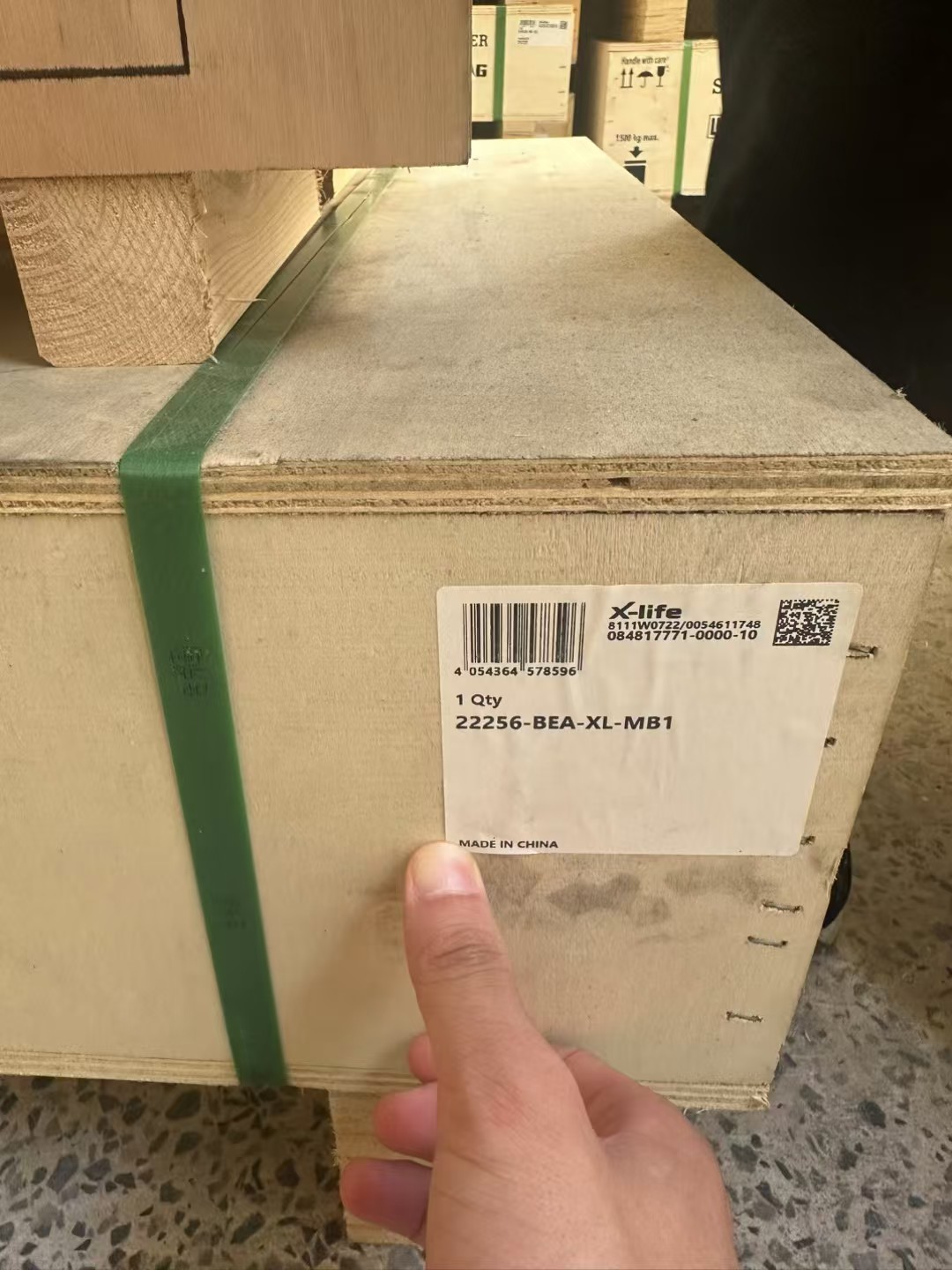 FAG  22256-BEA-XL-MB1