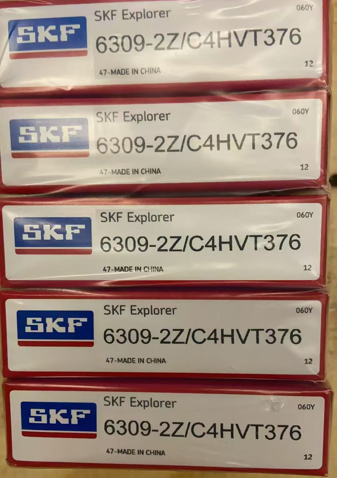 SKF  6309-2Z/C4HVT376