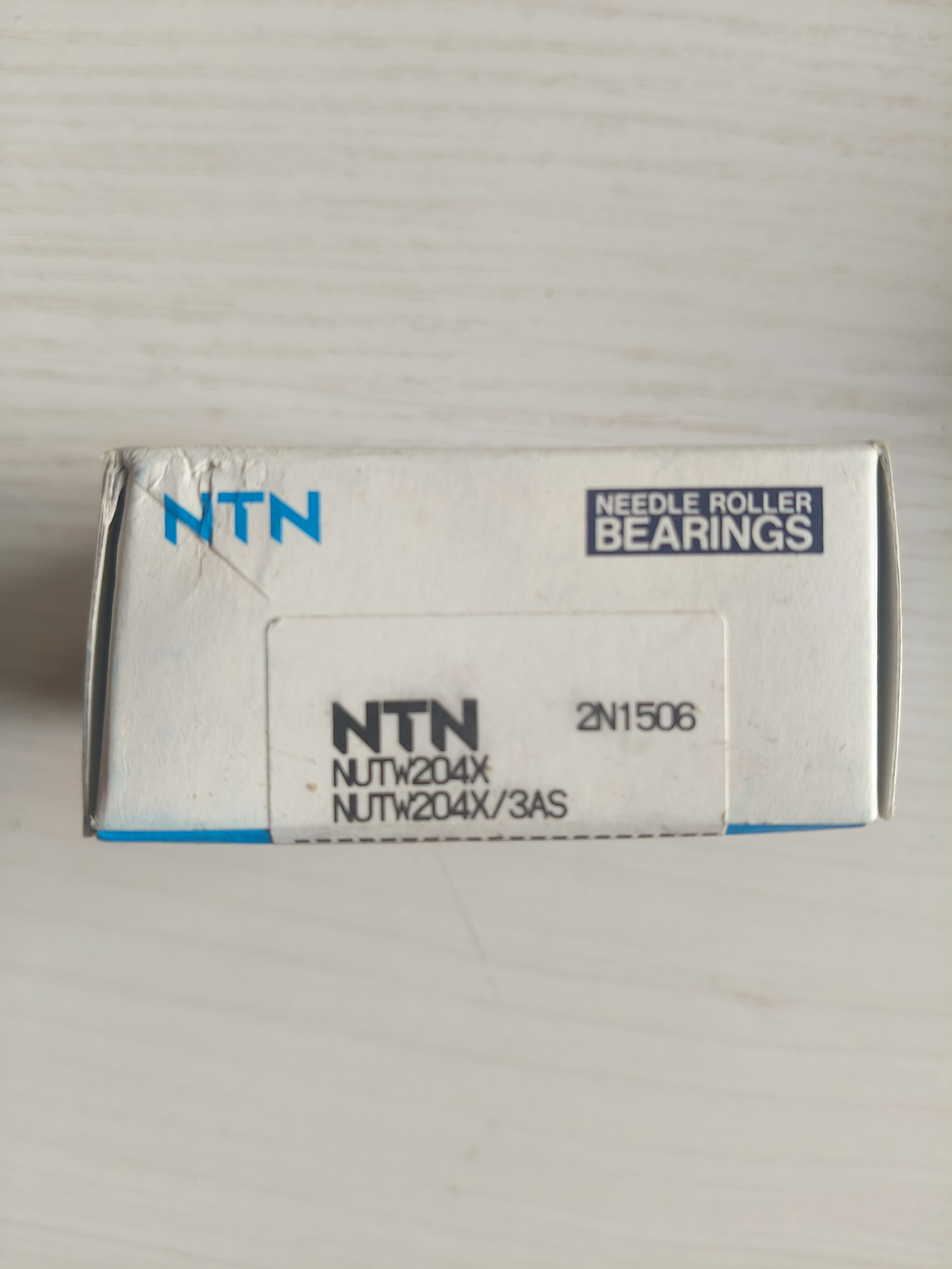 NTN  NUTW204X/3AS
