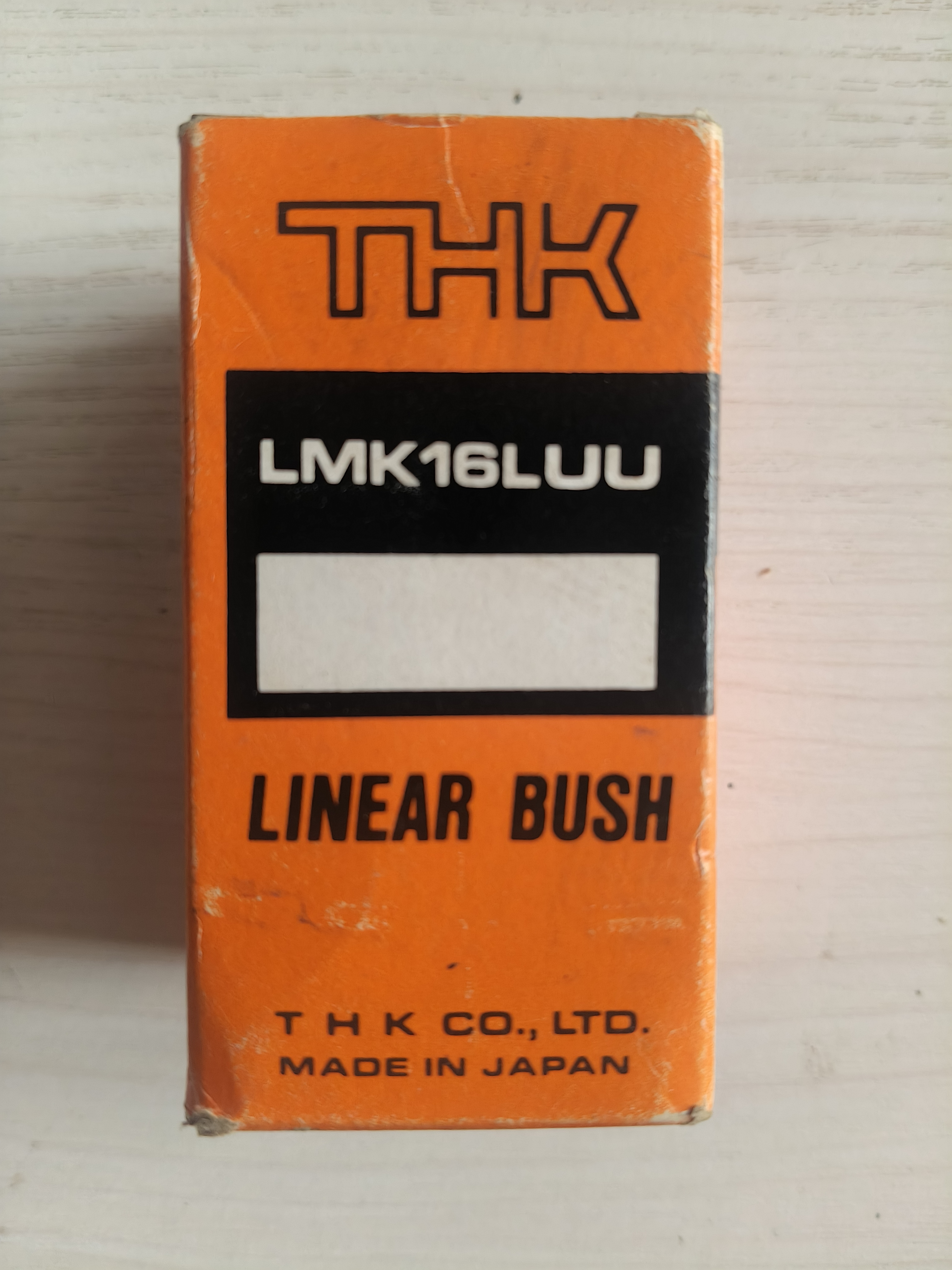 THK  LMK16LUU