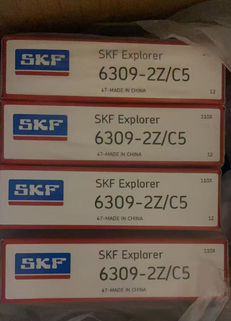 SKF  6309-2Z/C5