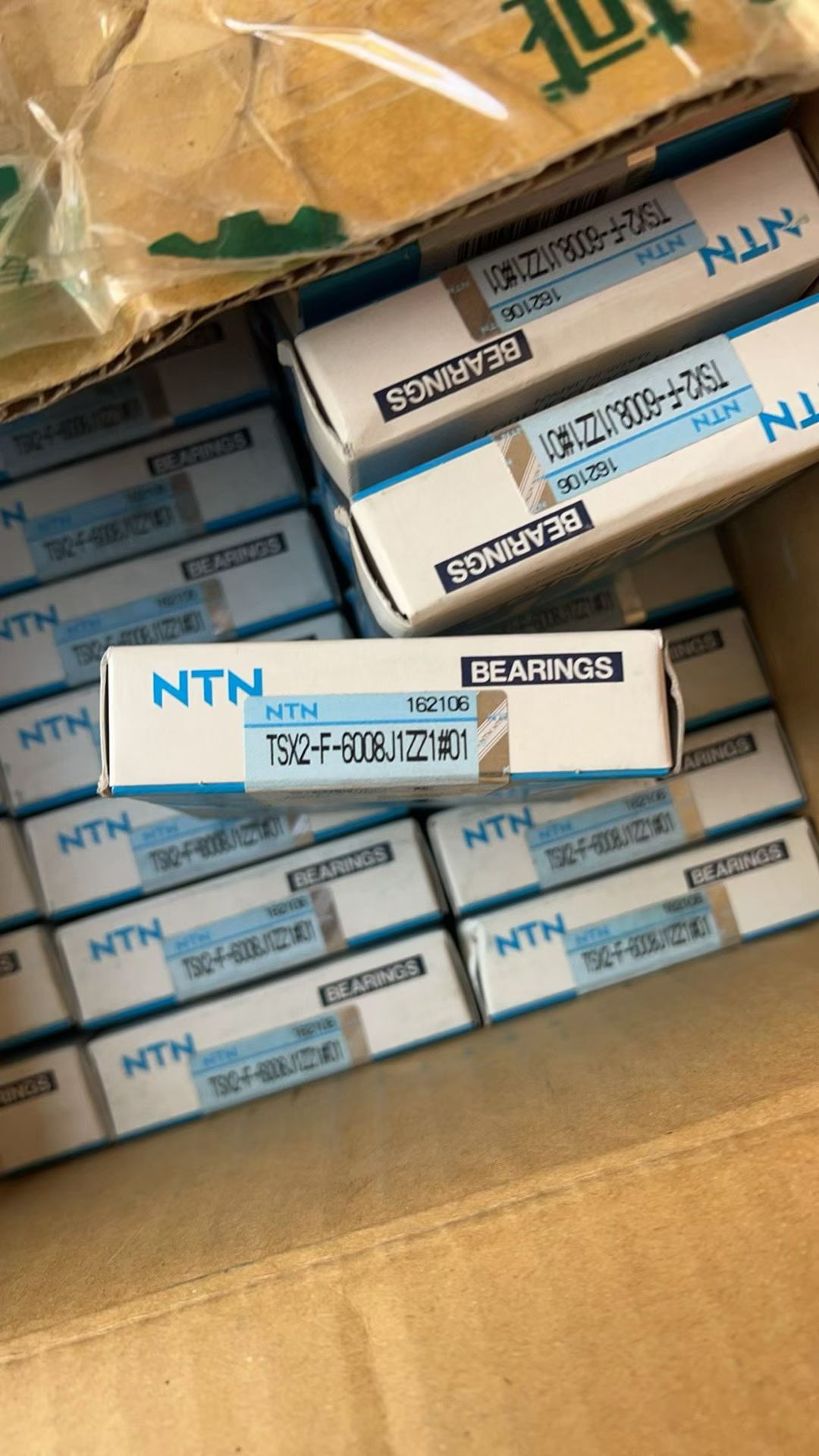 NTN  TSX2-F-6008J1ZZ1