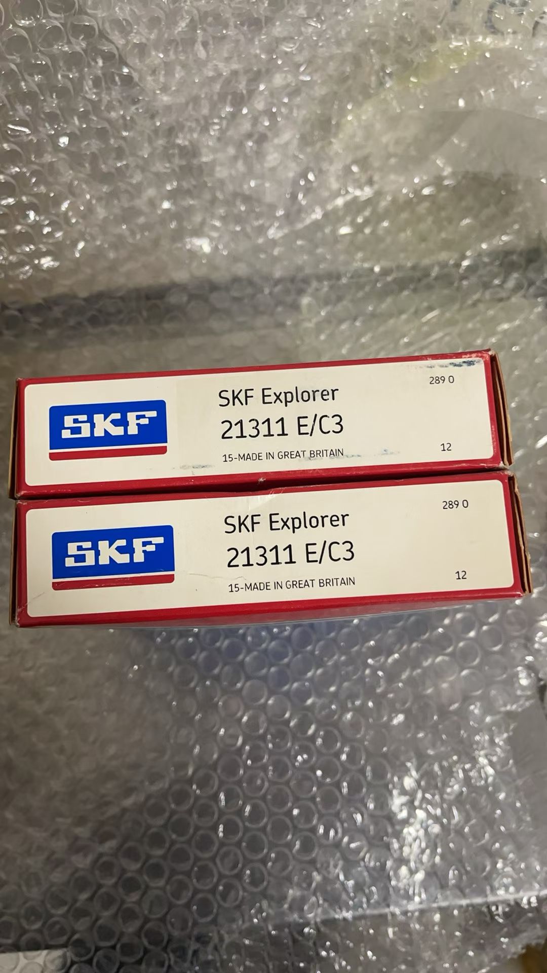 SKF  21311E/C3