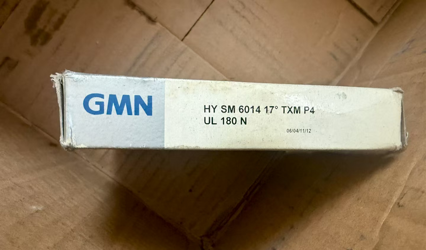 GMN  HYSM6014  17&deg; TXM P4 UL