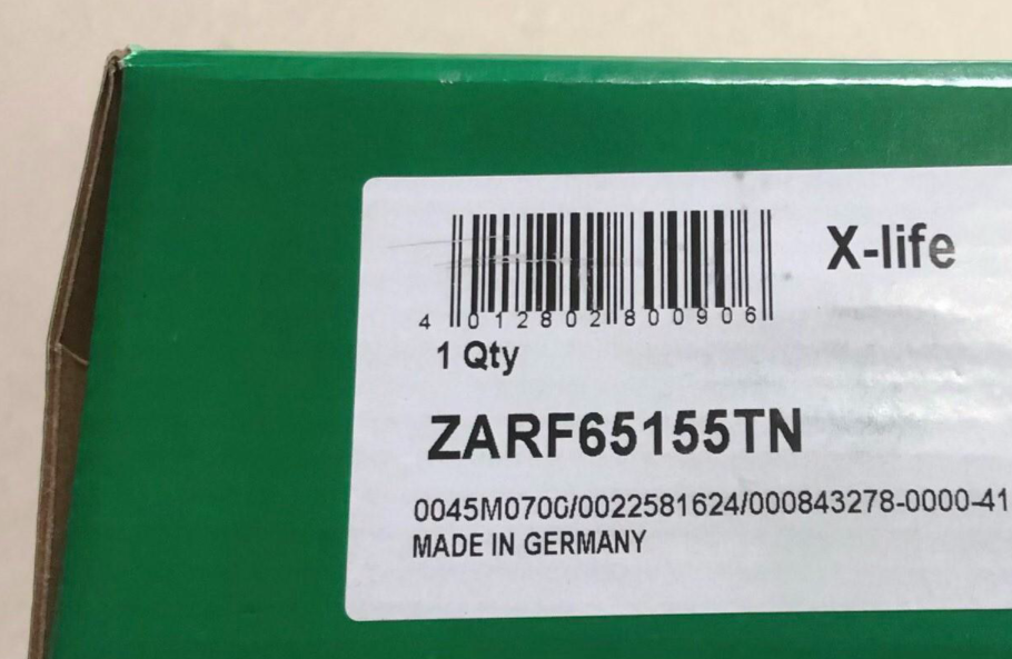 INA  ZARF65155TN