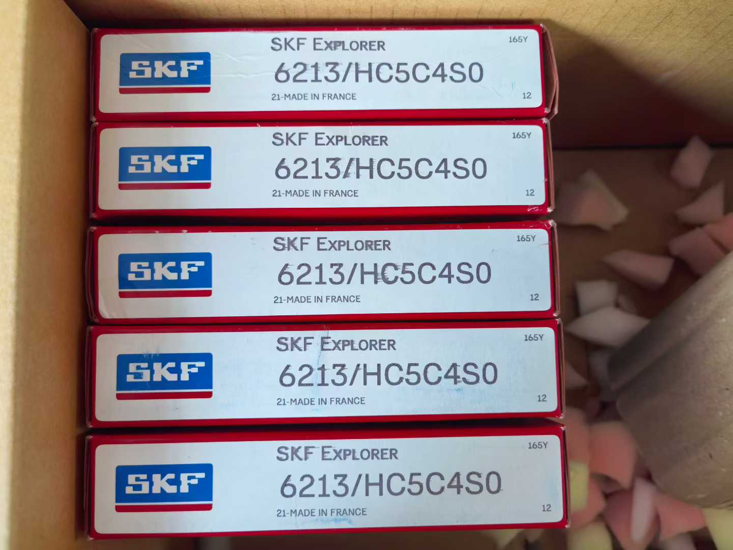 SKF  6213/HC5C4SO