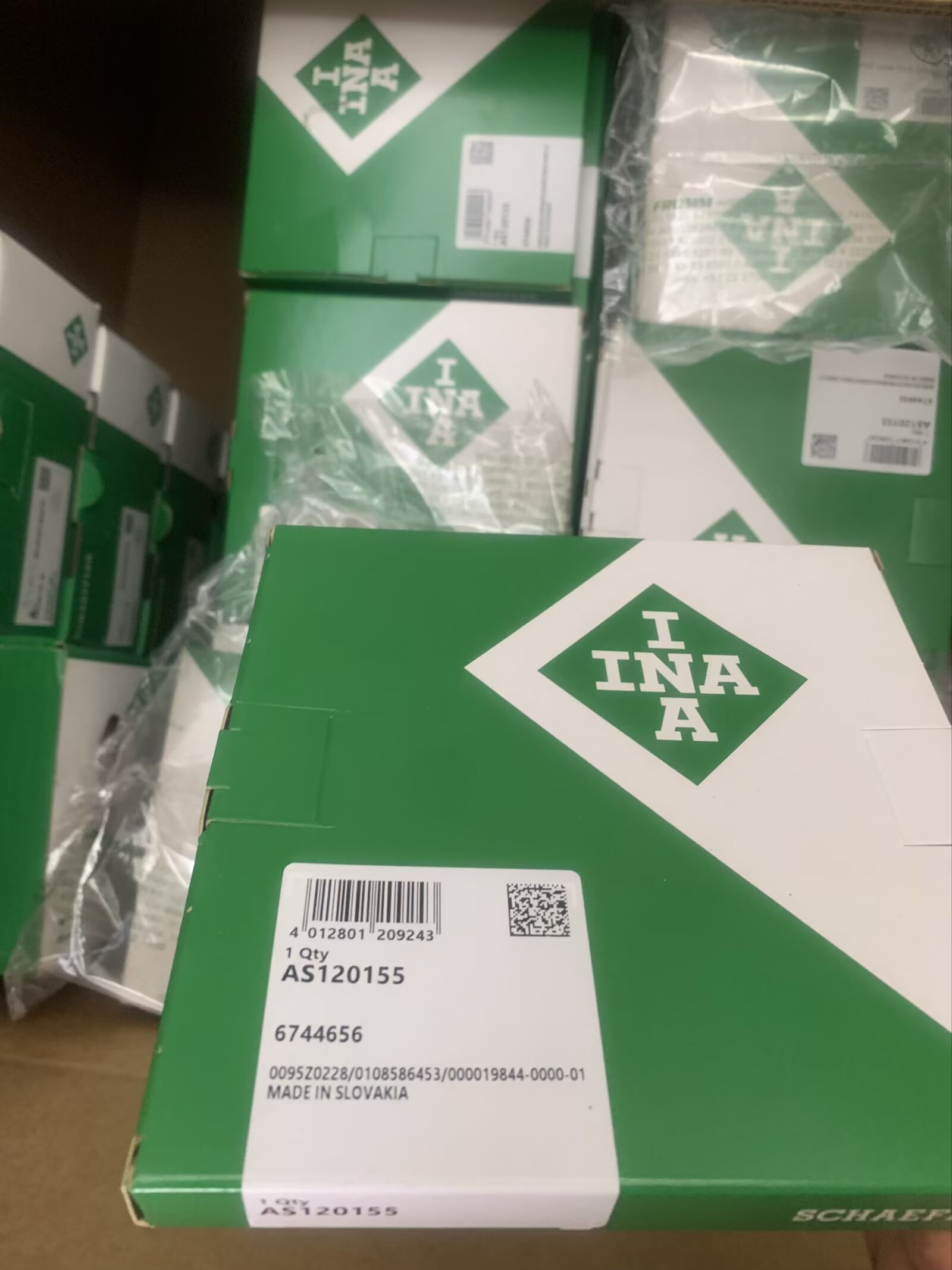 INA  AS120155