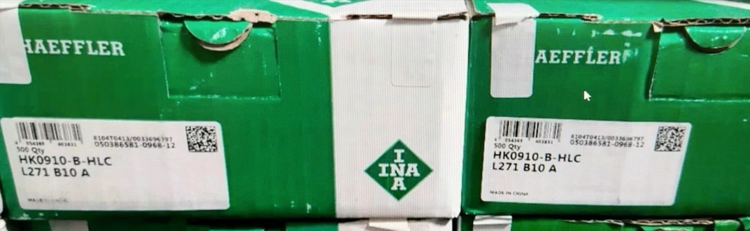 INA  HK0910-B-HLC-L271