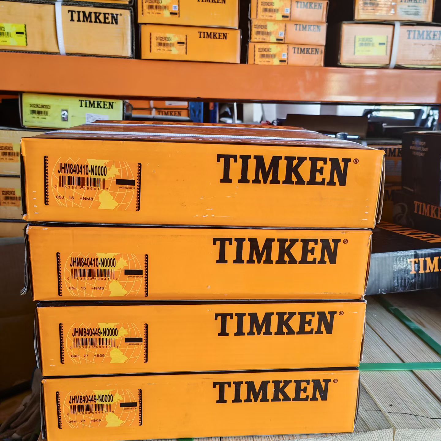 TIMKEN  JHM840449/JHM840410