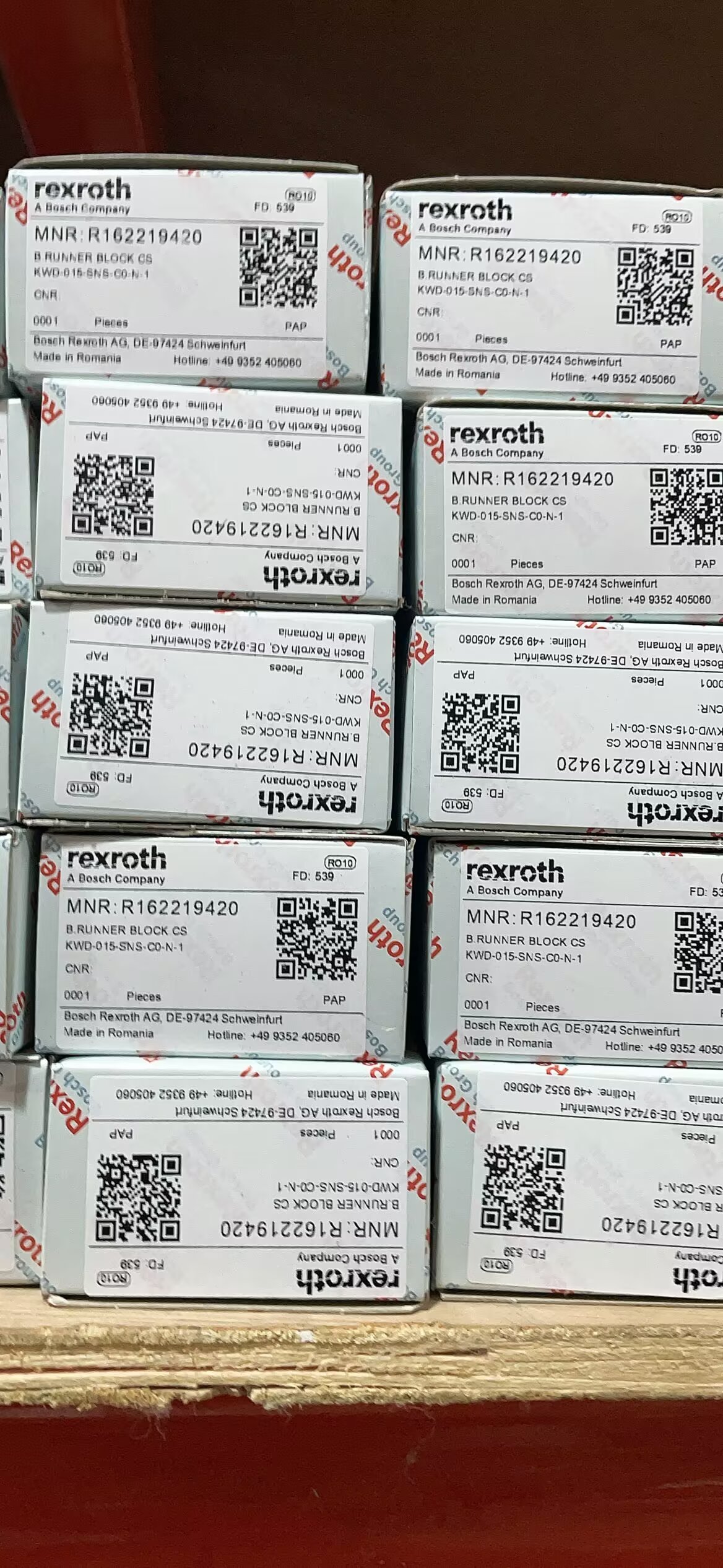 REXROTH   R162219420