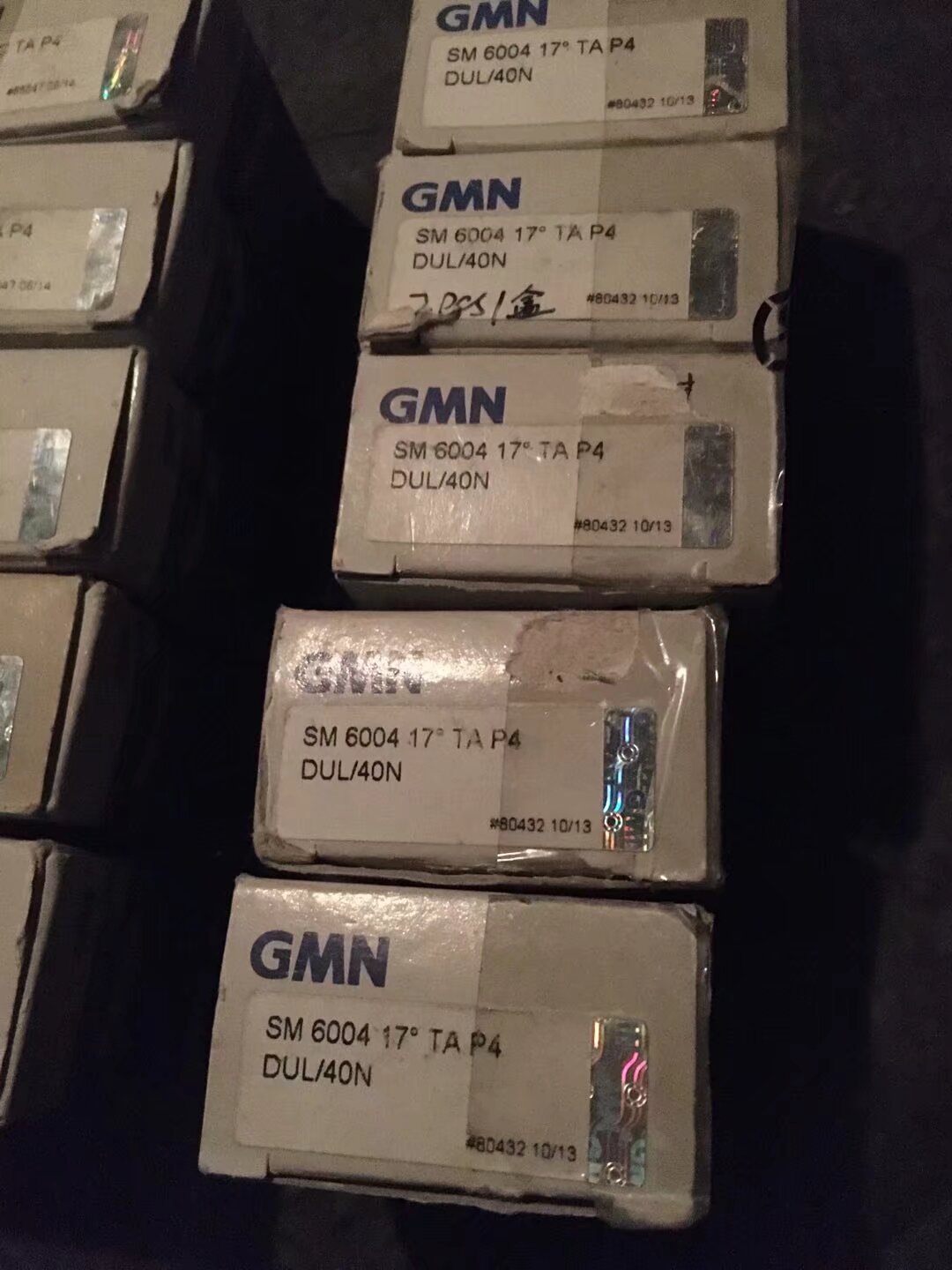 GMN SM6004  17° TA P4 DUL