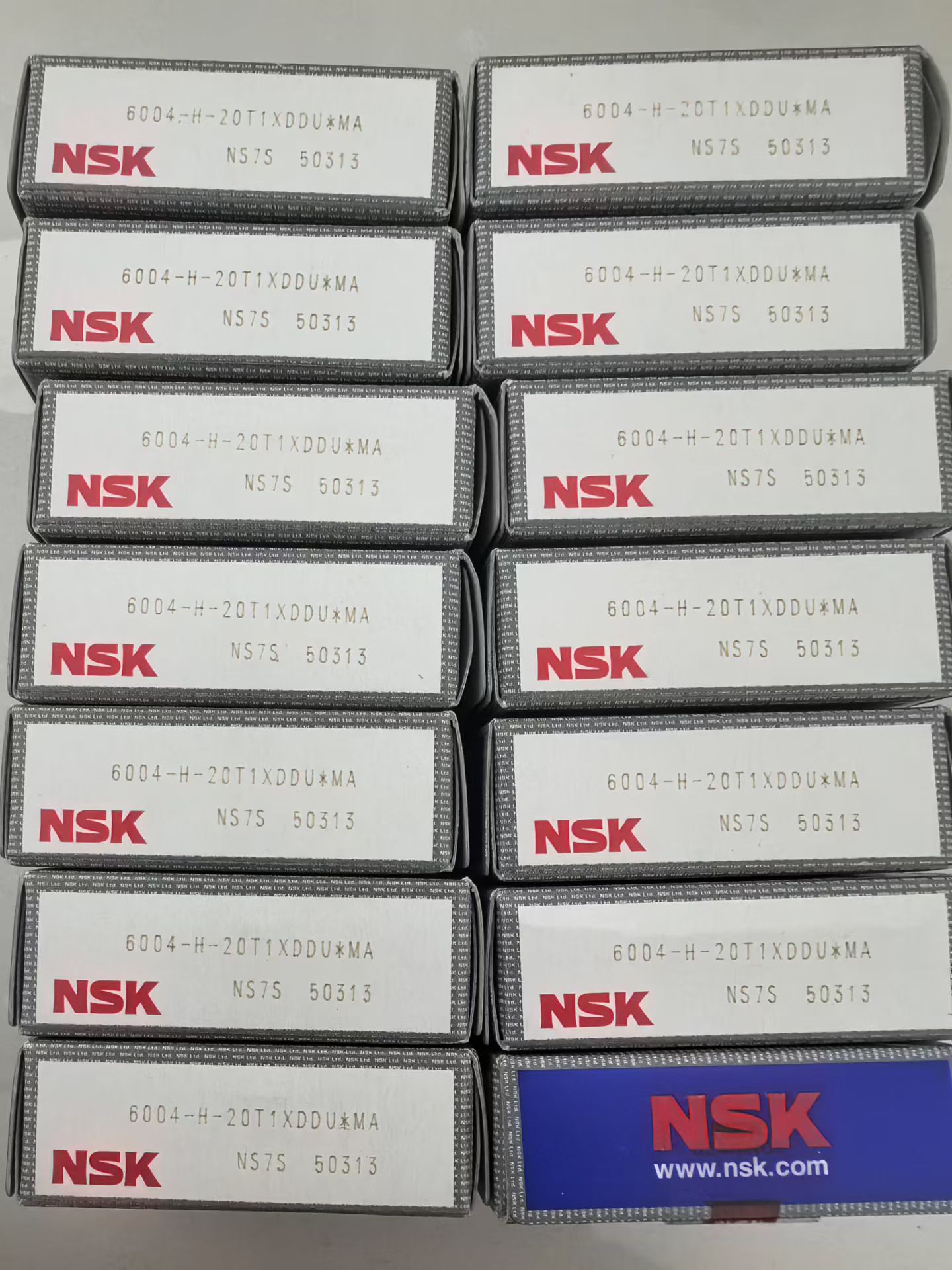 NSK  6004-H-20T1XDDU MA