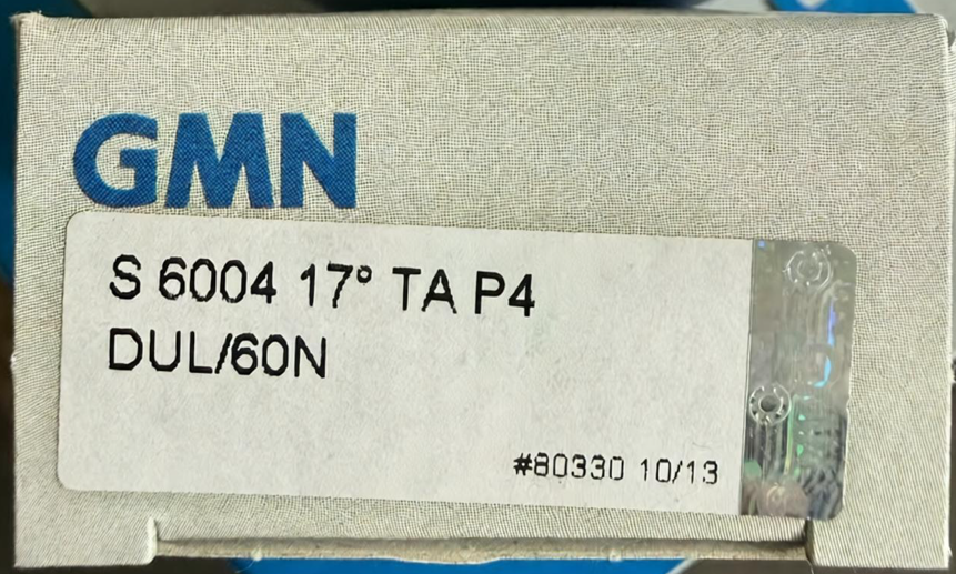 GMN  S6004  17° TA  P4 DUL