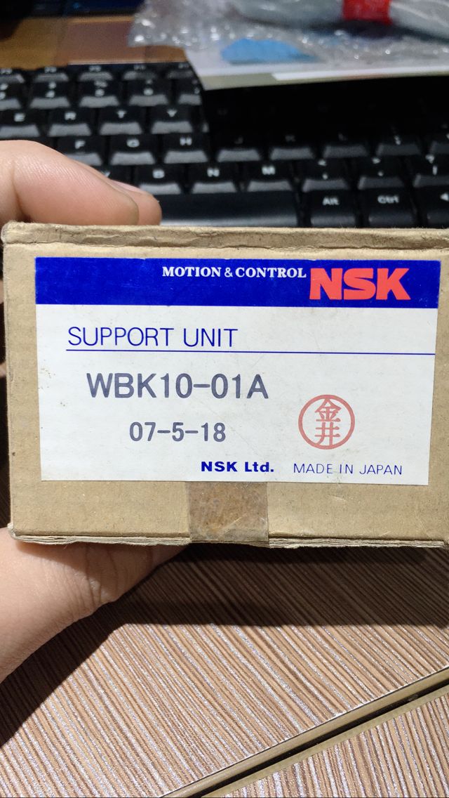 NSK  WBK10-01A