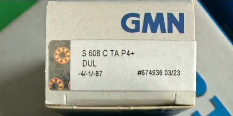 GMN  S608C TA P4+DUL