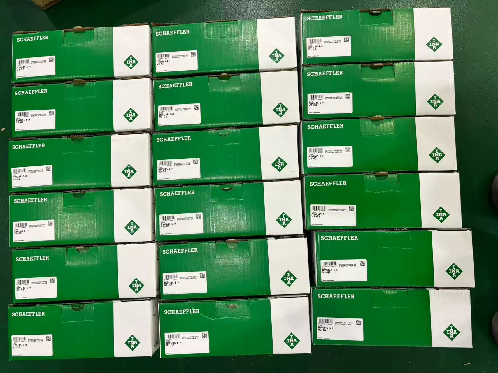 INA  RWU45-E-H-V3-G2