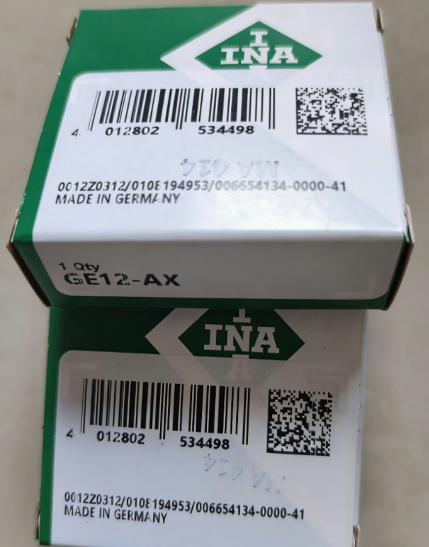 INA  GE12-AX