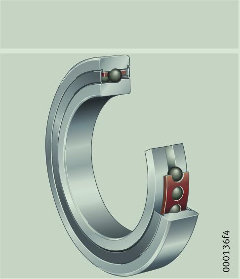 FAG主轴轴承  HCRS系列