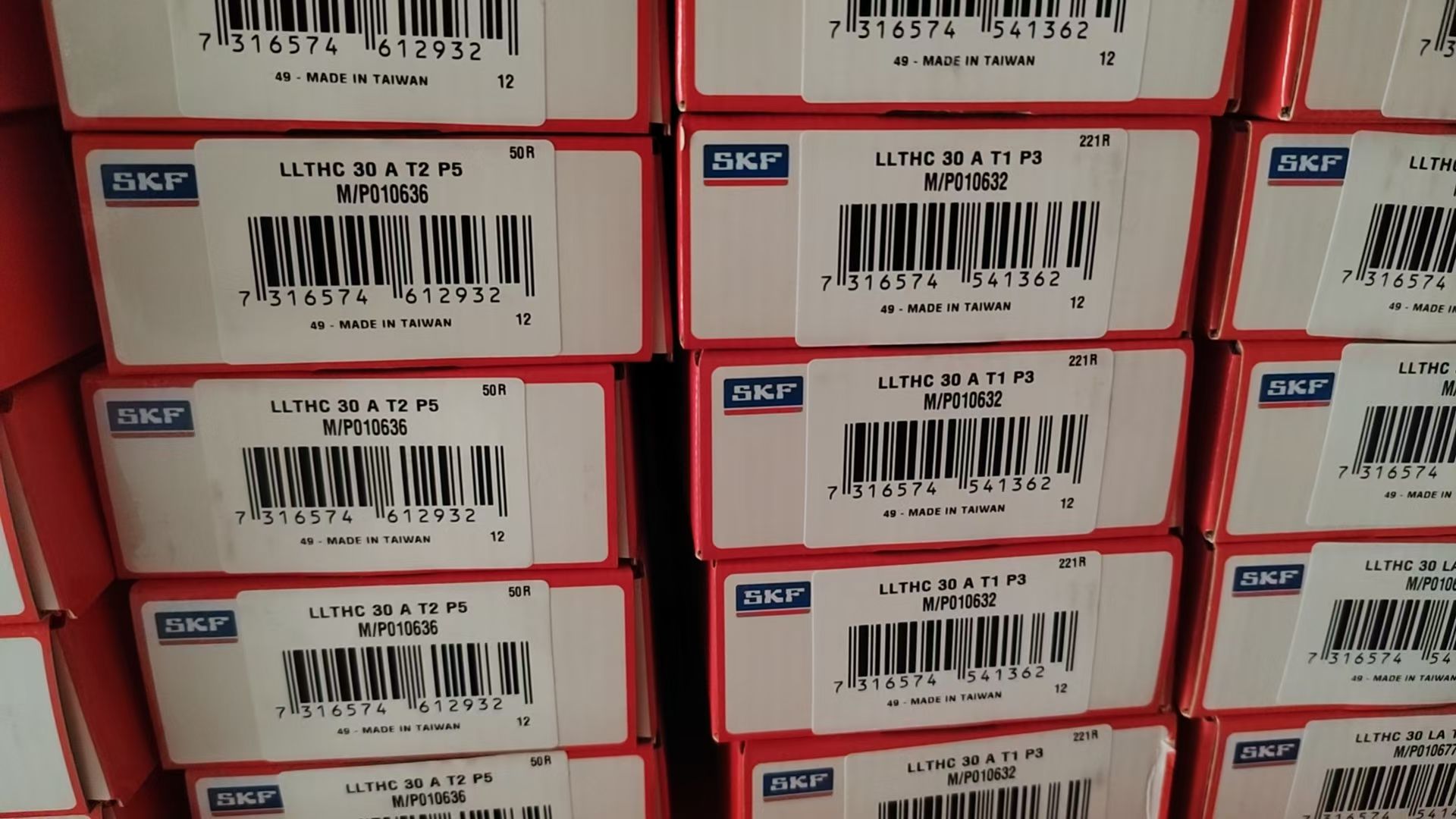 SKF  LLTHC30 A T1 P3