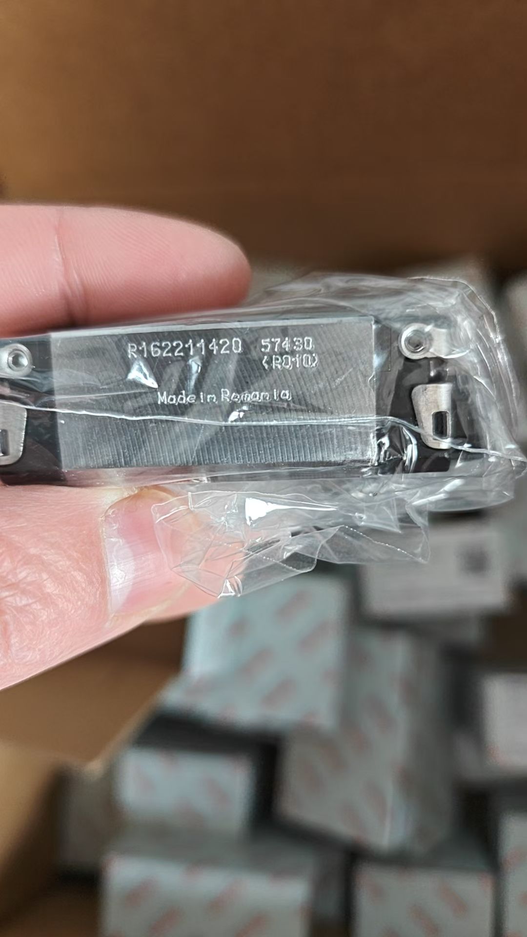 力士乐  R162211420