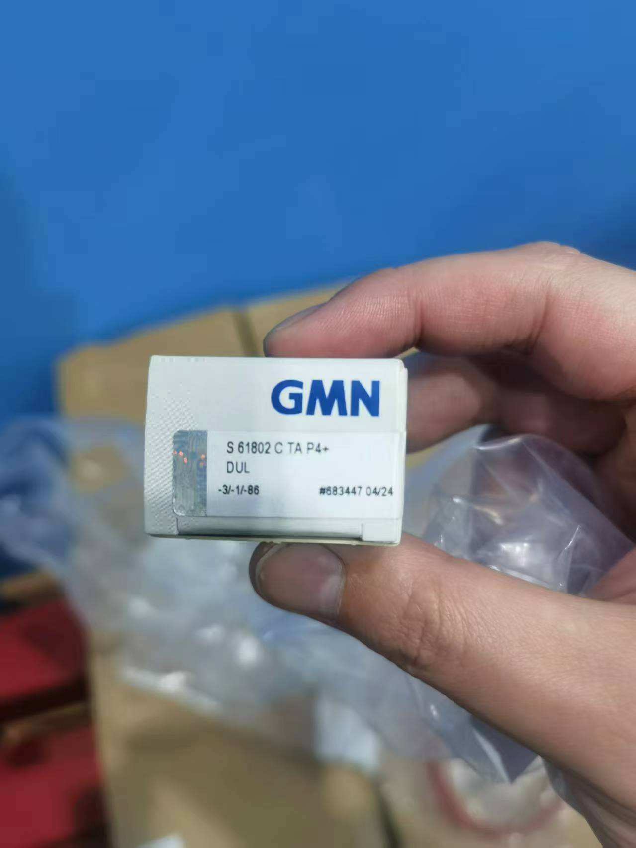 GMN  S61802C TA P4+DUL