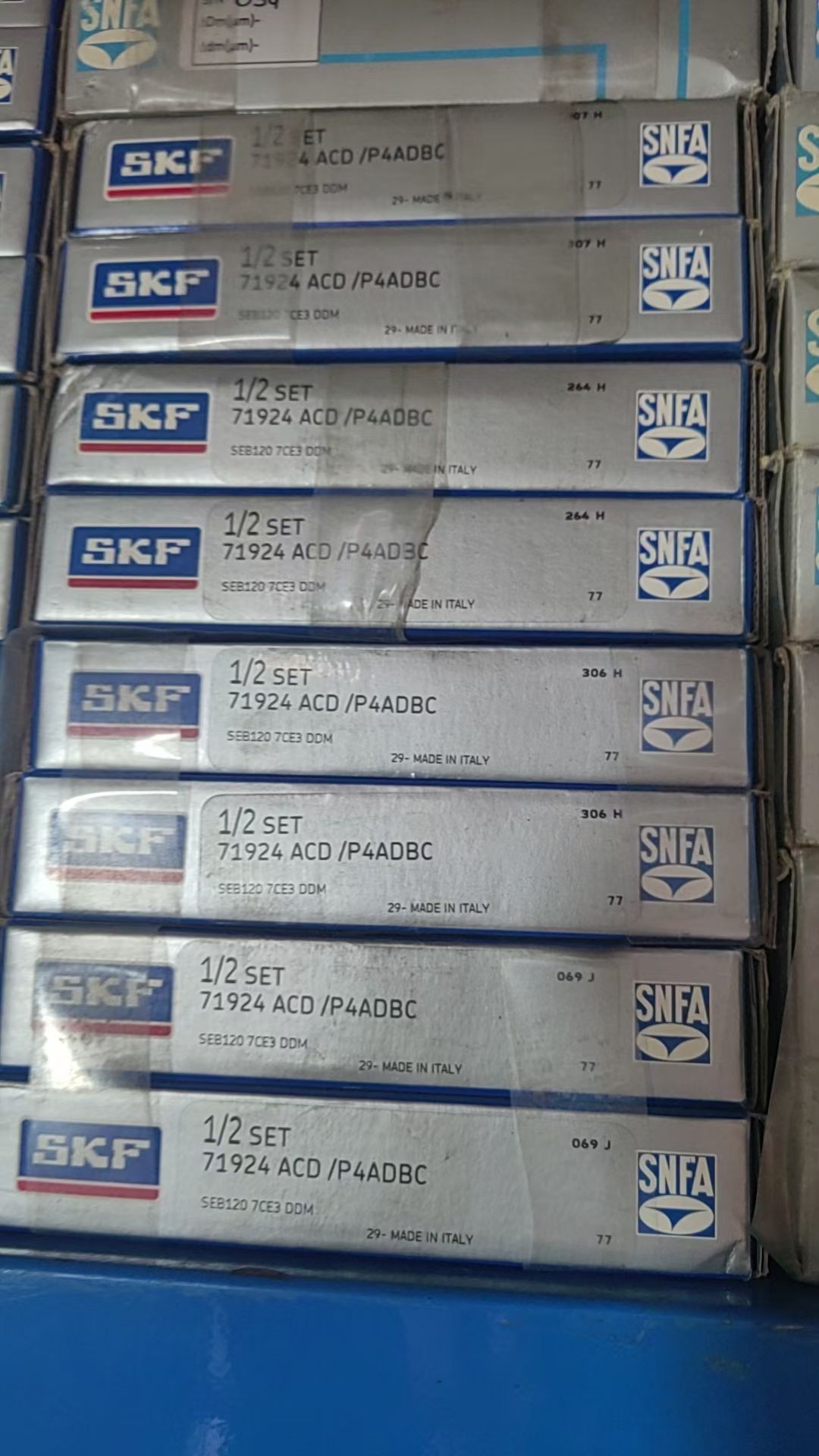 SKF  71924ACD/P4ADBC