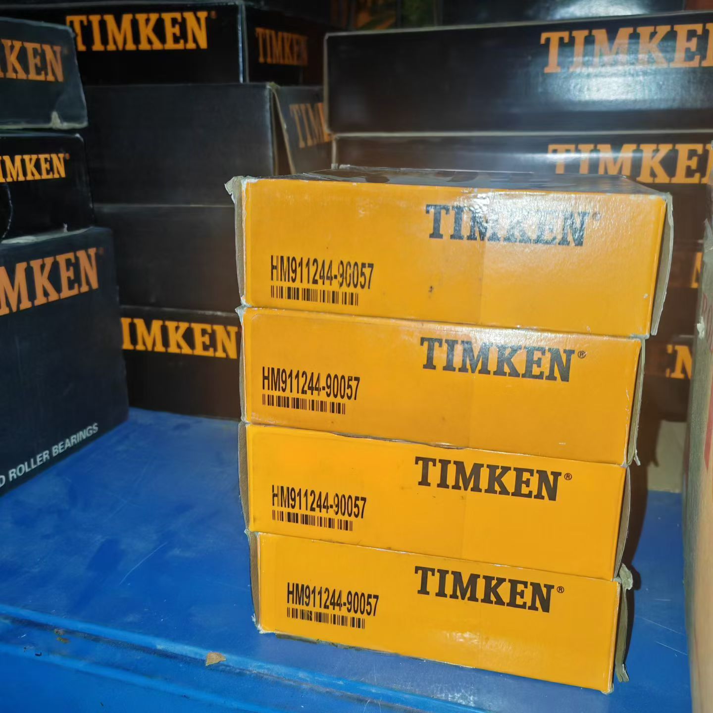 TIMKEN  HM911244