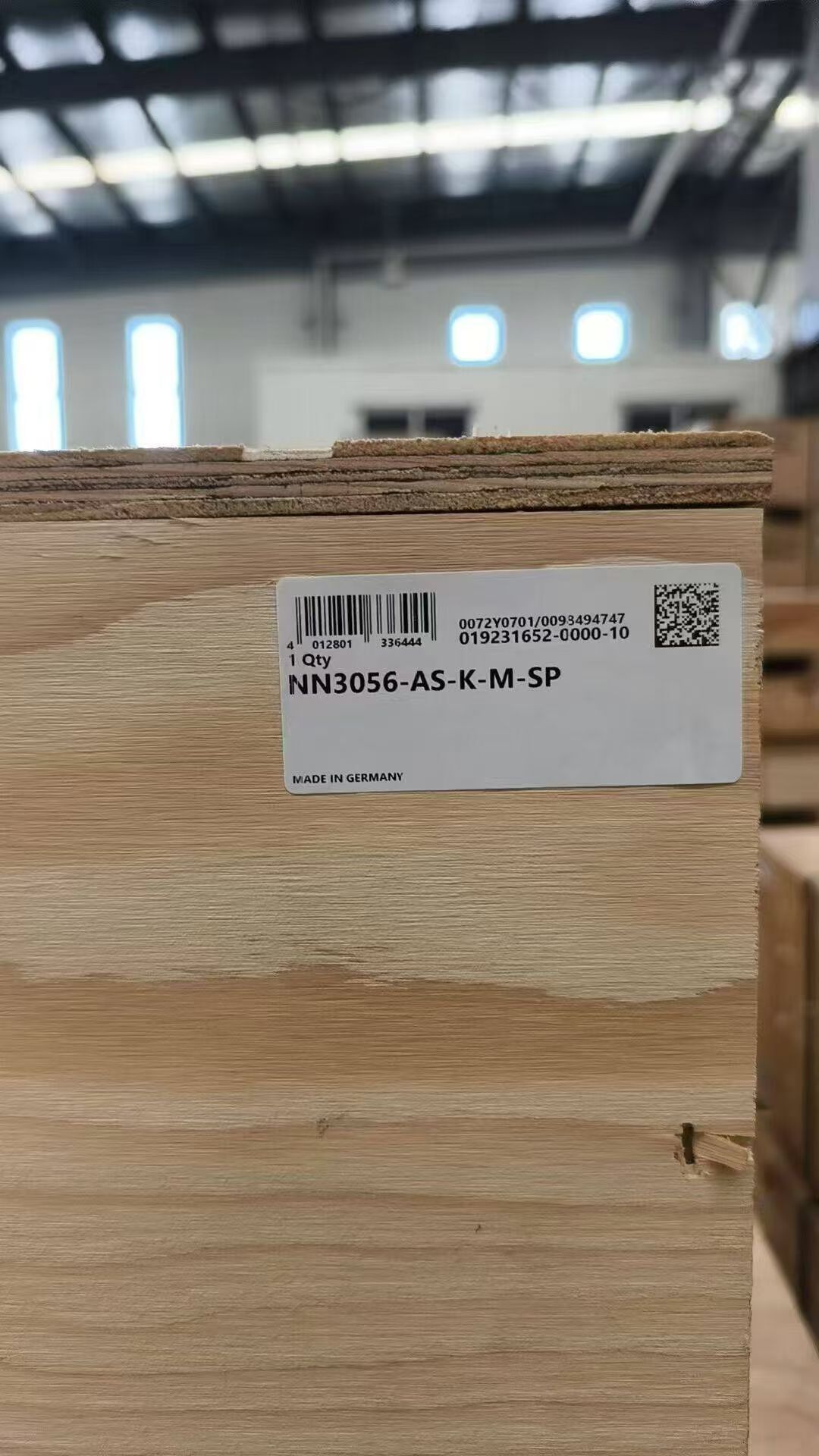 FAG  NN3056-AS-K-M-SP