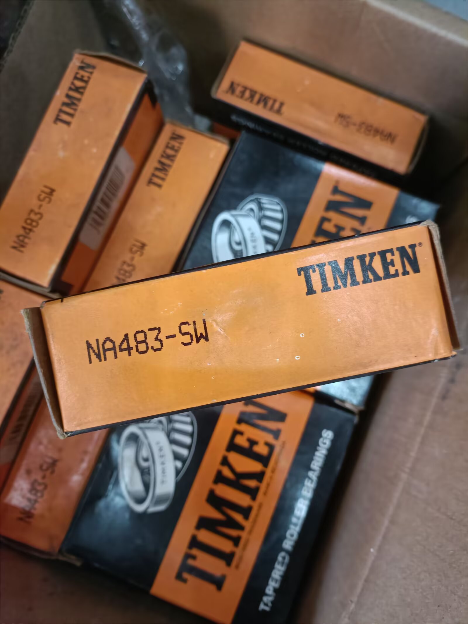 TIMKEN  NA483-SW