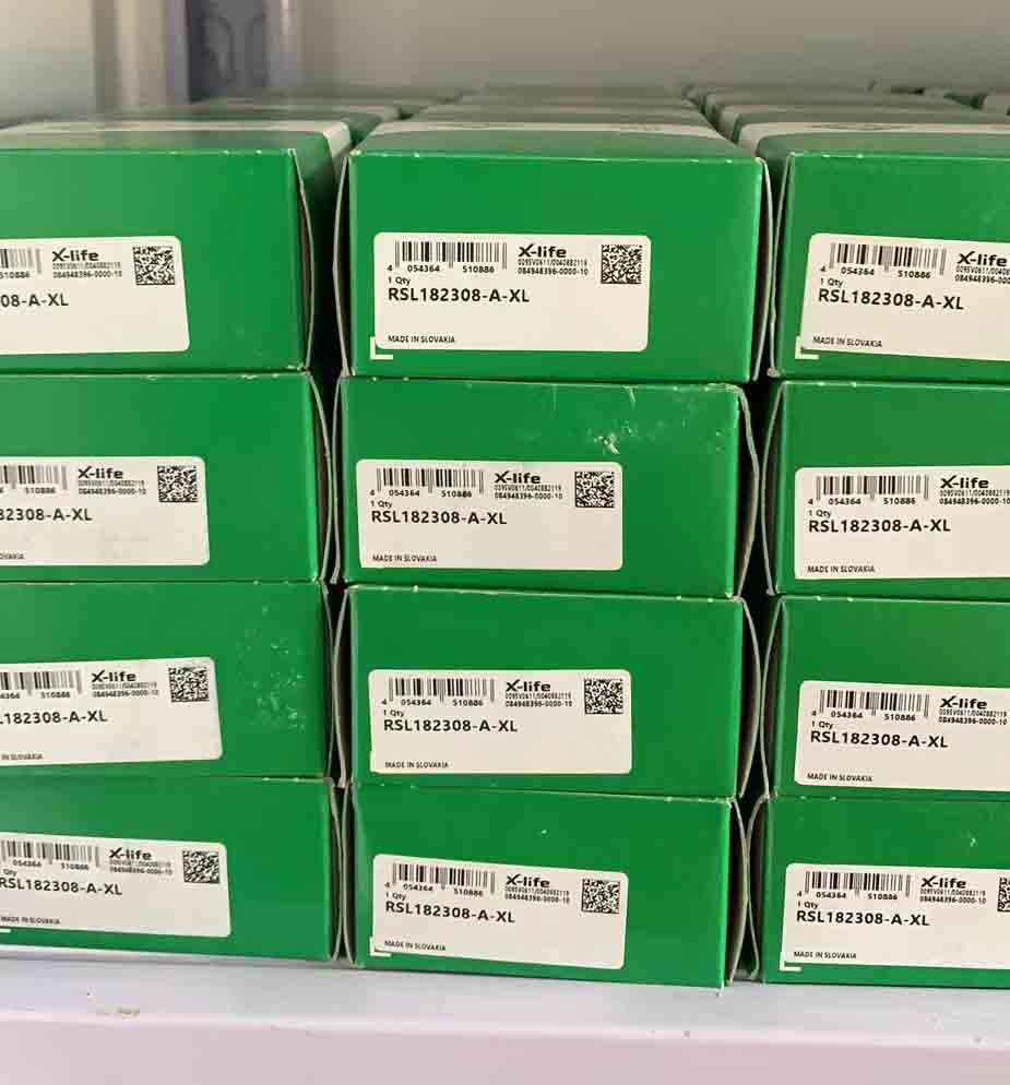 INA RSL182308 RSL182310无外圈轴承 INA减速机齿轮箱卷扬机轴承