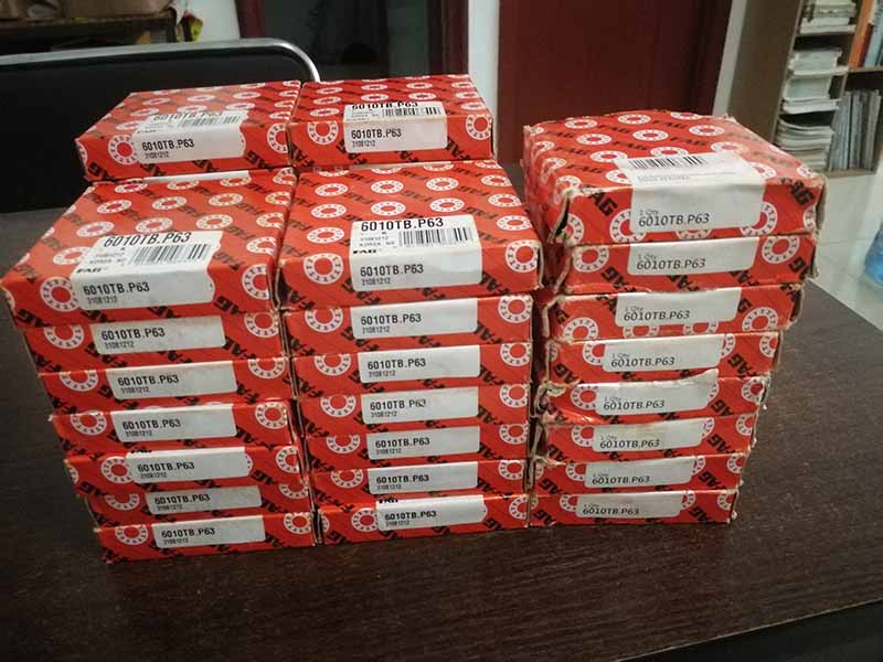 德国FAG轴承产生裂纹的原因