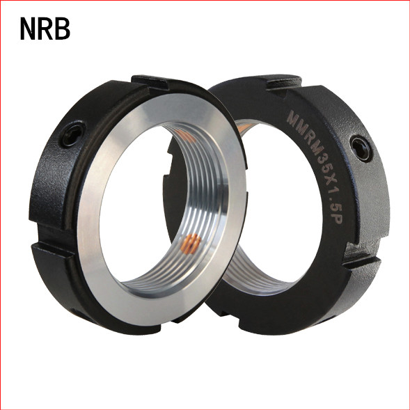 NRB系列四点式径向锁紧螺母