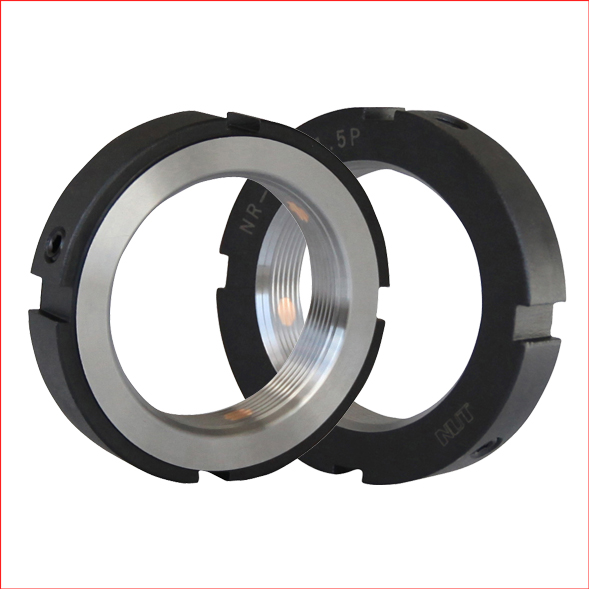 NRC系列双向径向锁紧螺母