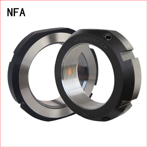 NFA系列精密锁紧螺母