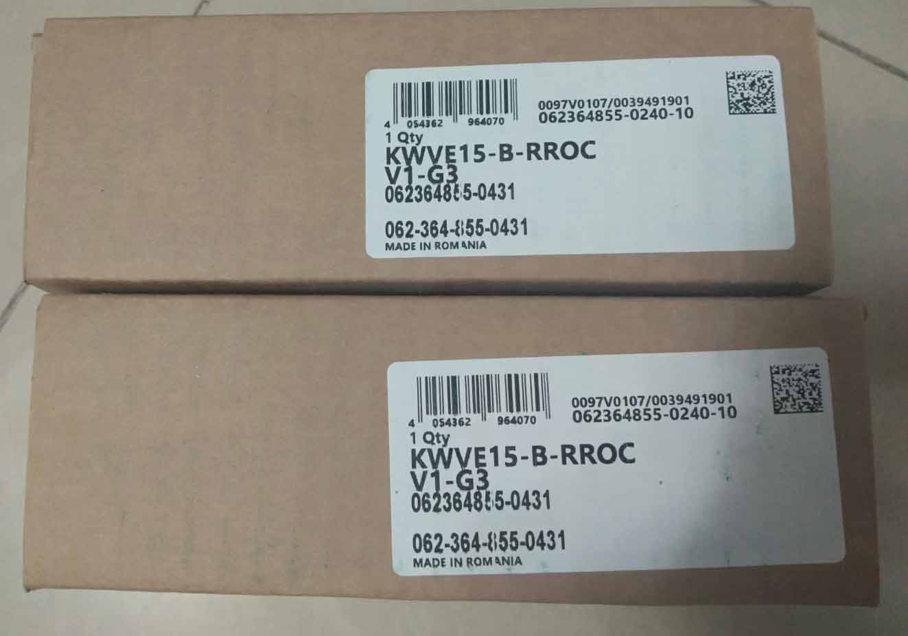 INA KWVE15-B-RROC-V1-G3