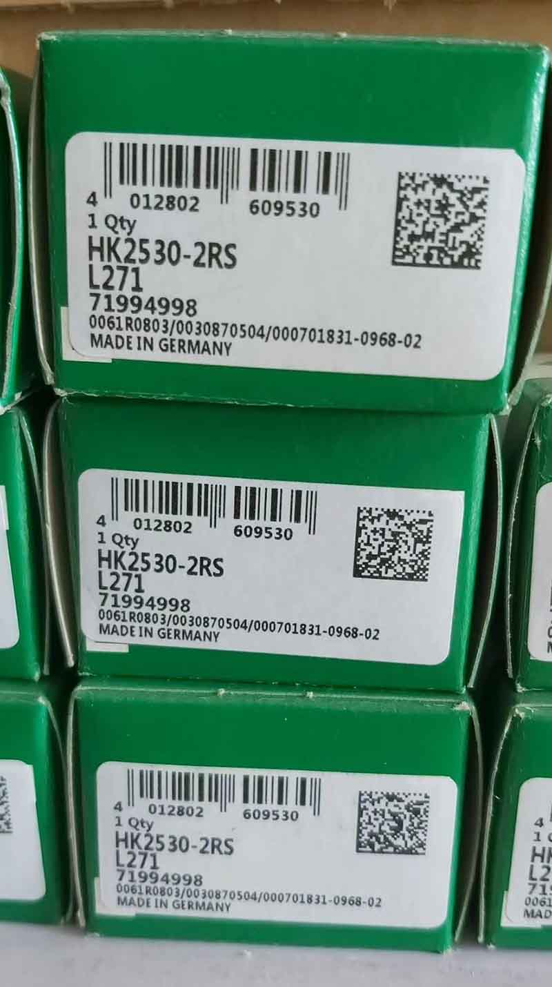 INA HK2530-2RS-L271