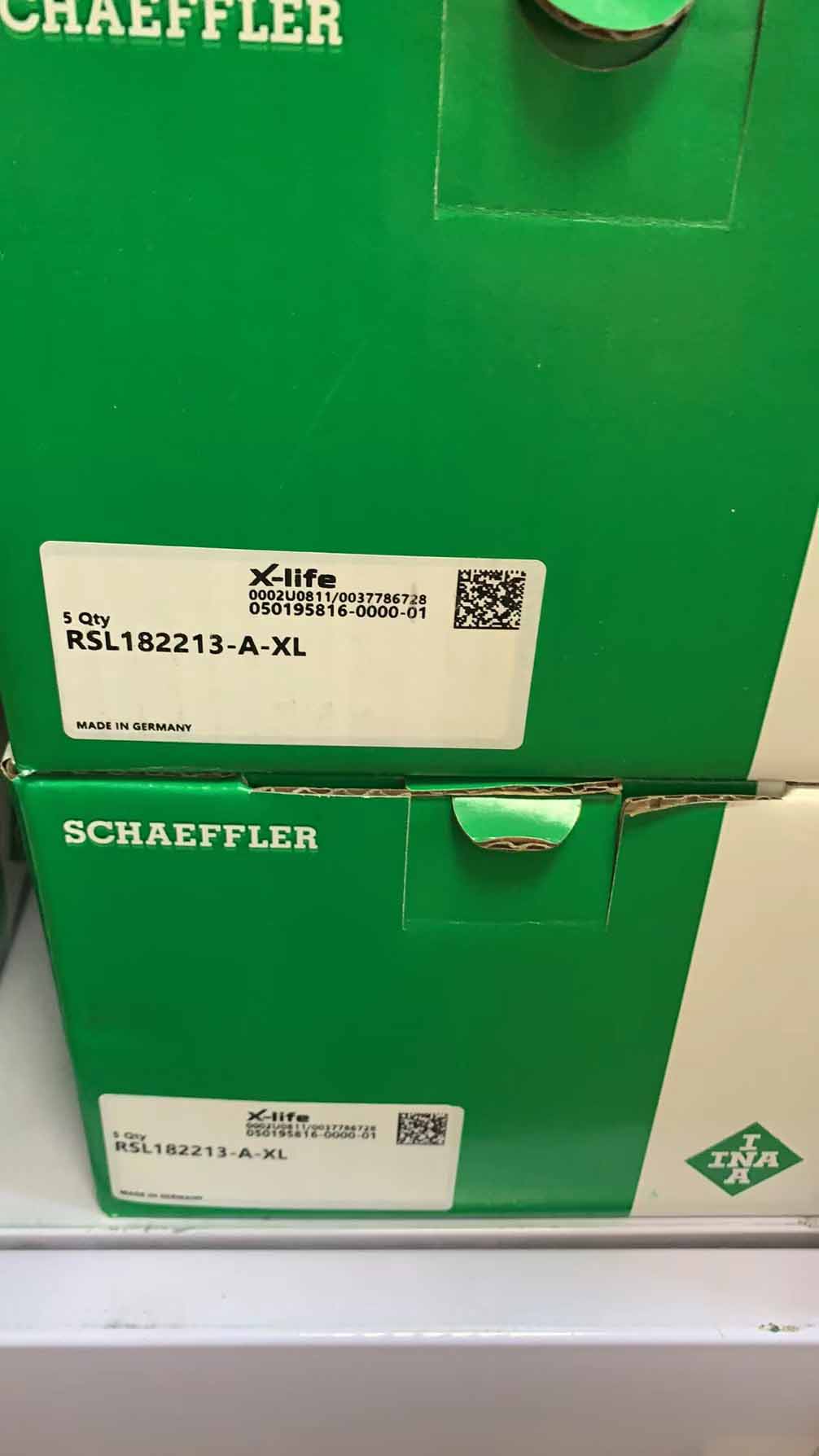 INA RSL182213-A-XL