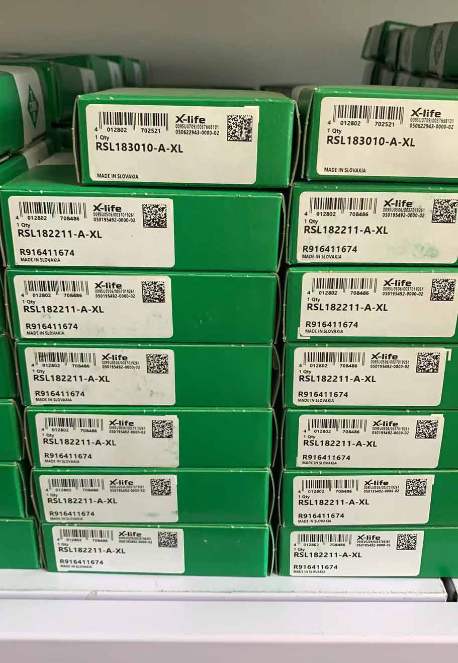 INA RSL182211-A-XL
