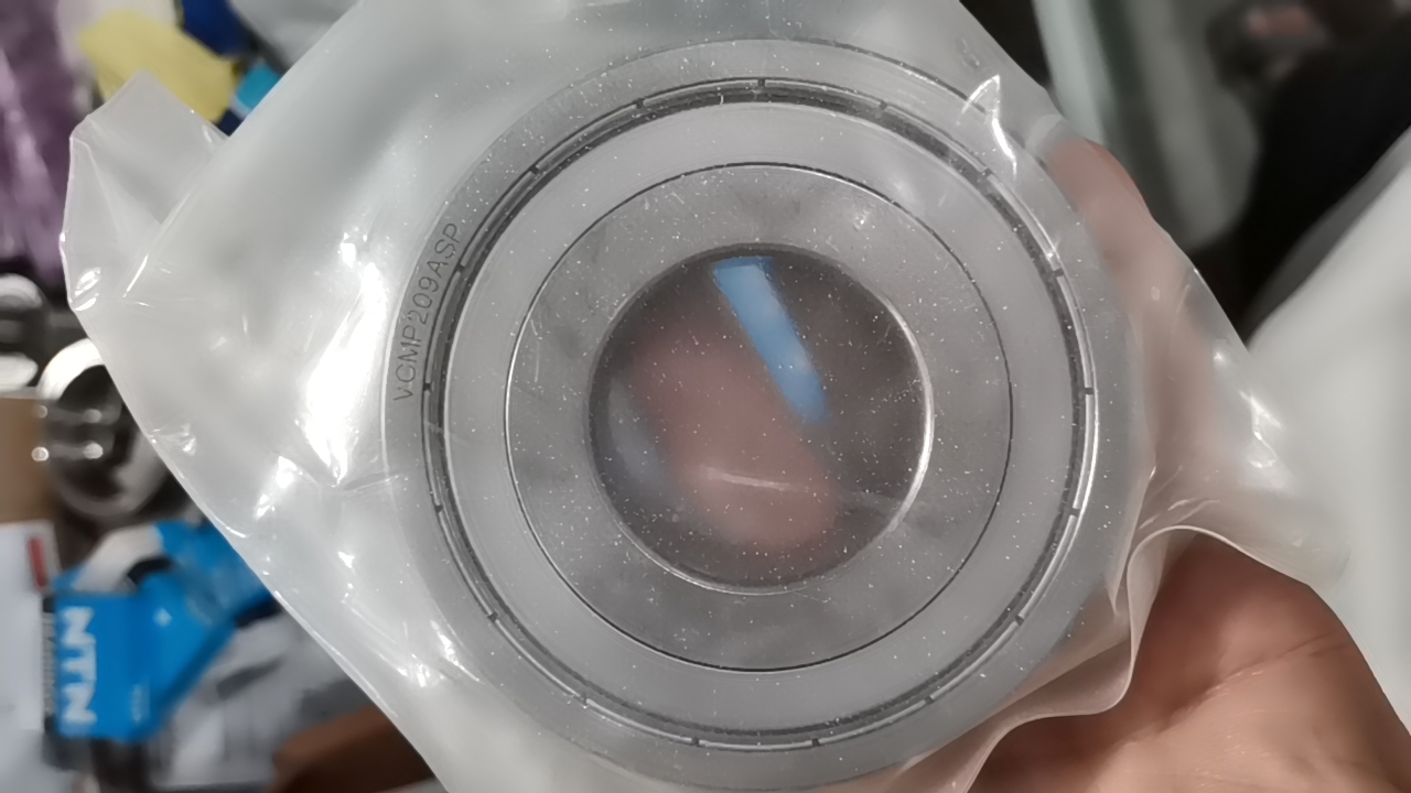 FAG真空泵轴承   F-684830.KL  (VCMP209ASP)