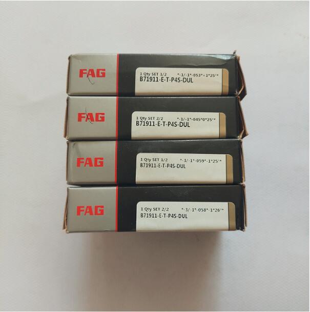 FAG B71911E-T-P4S-DUL