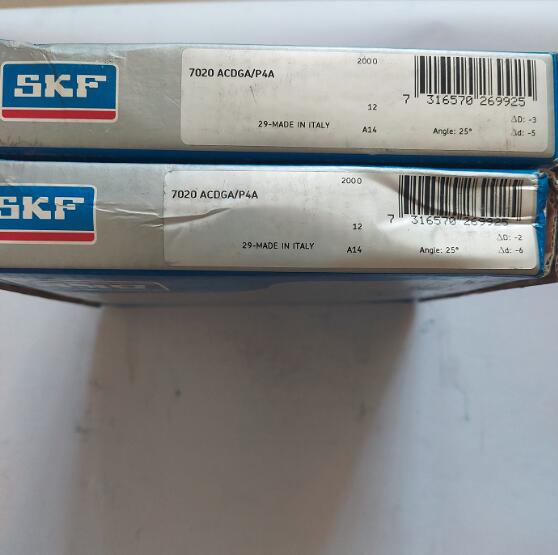 SKF 7020ACDGA/P4A