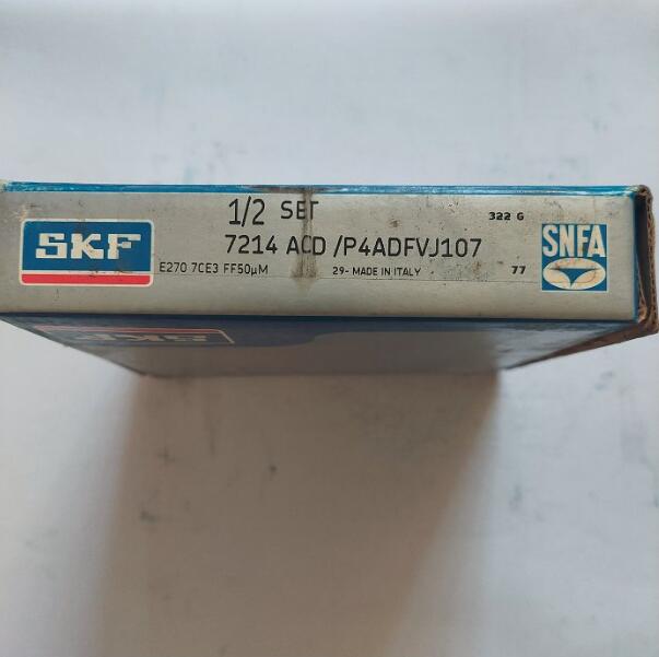 SKF 7214ACD/P4ADFVJ107