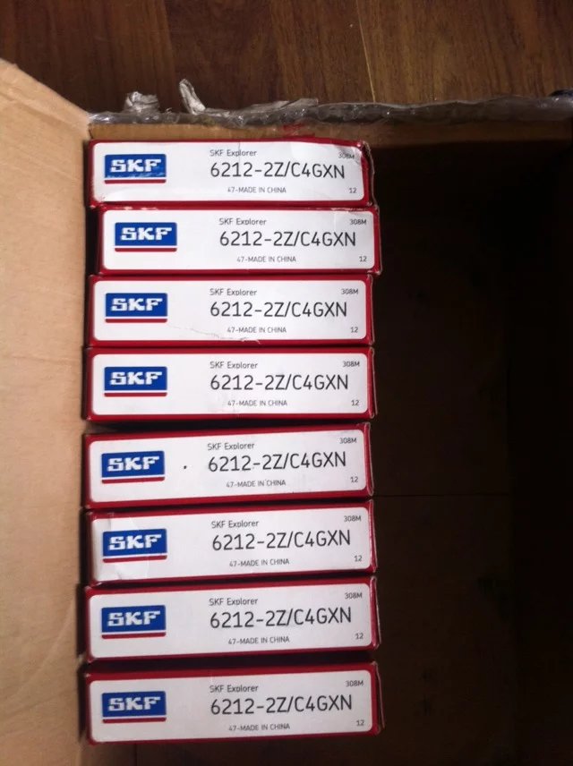 SKF 6212-2Z/C4GXN
