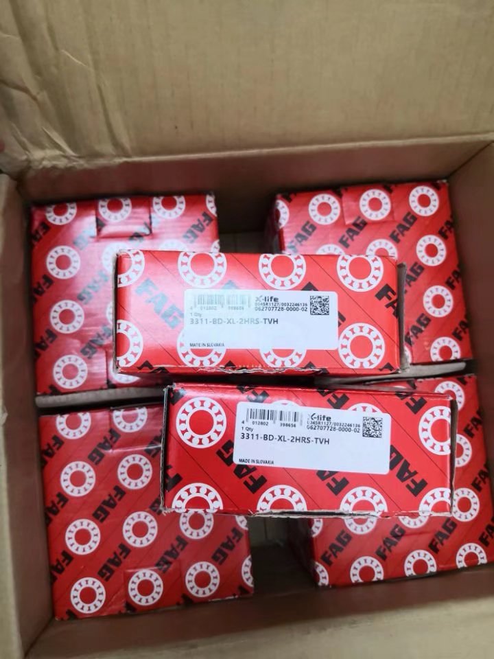 FAG 3311BD-XL-2HRS-TVH