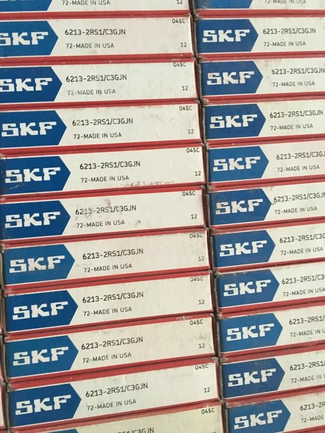 SKF 6213-2RS1/C3GJN
