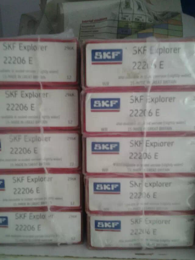 SKF 22206E