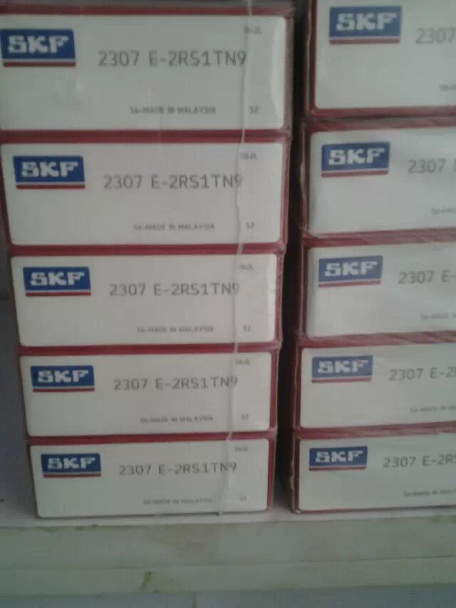 SKF 2307E-2RS1TN9