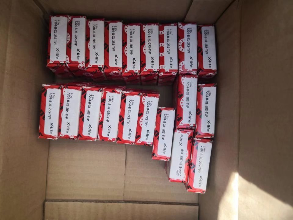 FAG 7204B-XL-2RS-TVP