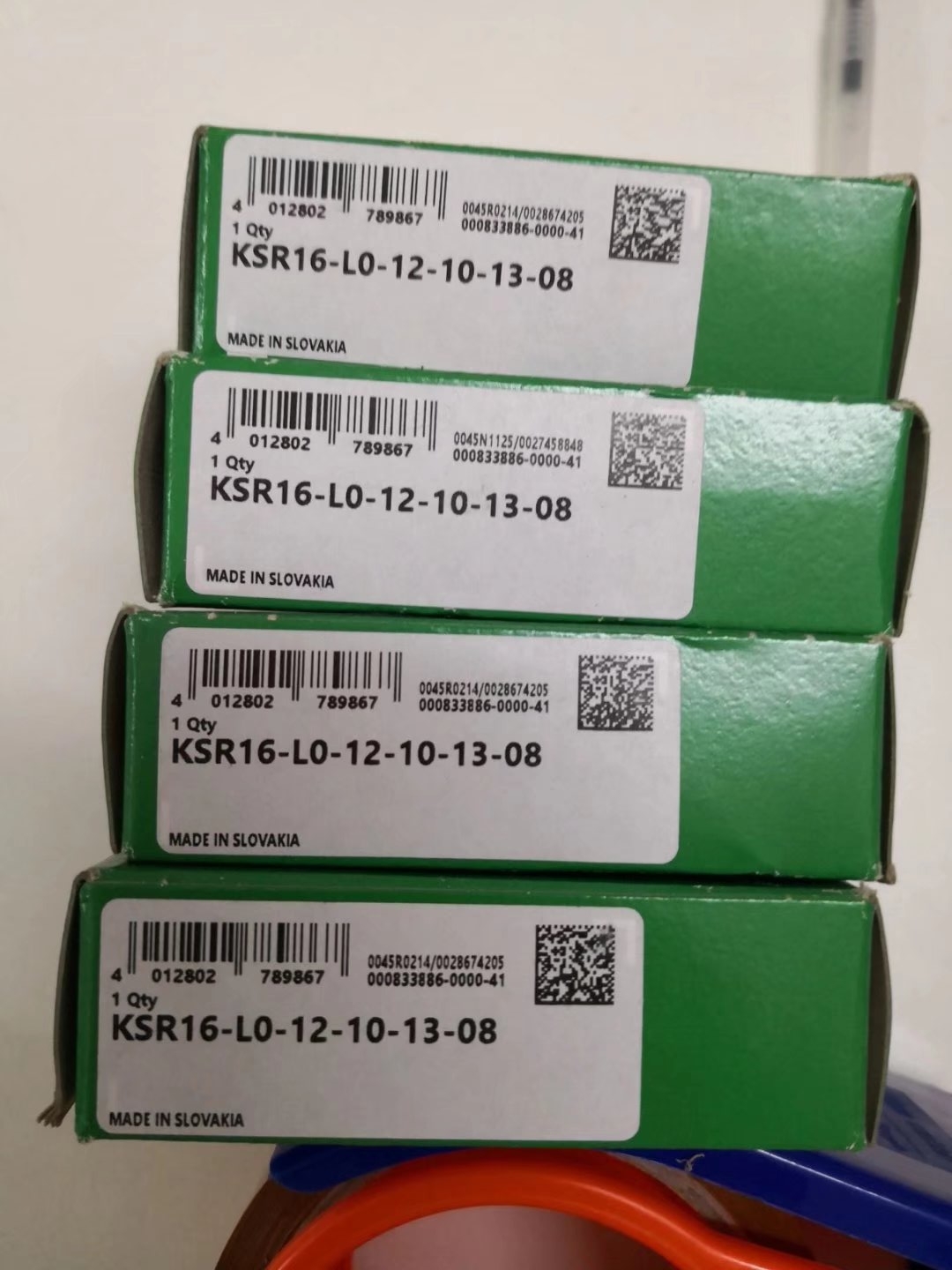 INA KSR16-LO-12-10-13-08